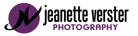 Jeanette Verster Photography logo